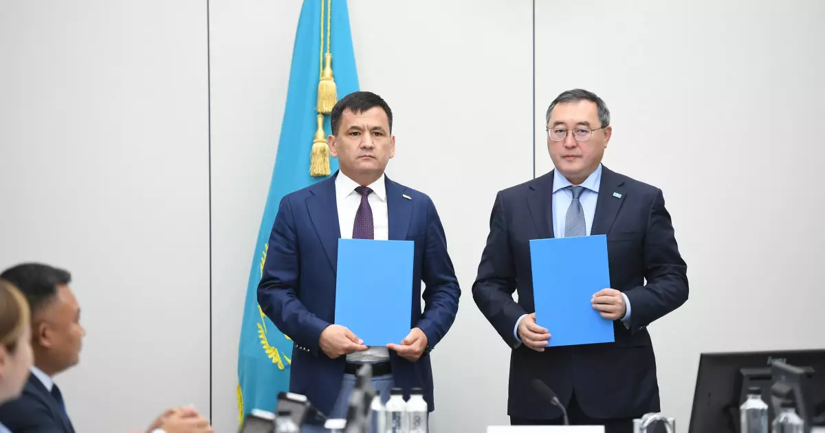   Алматы облысында «Кітап оқитын ұлт» жобасын жүзеге асыру үшін меморандумға қол қойылды   