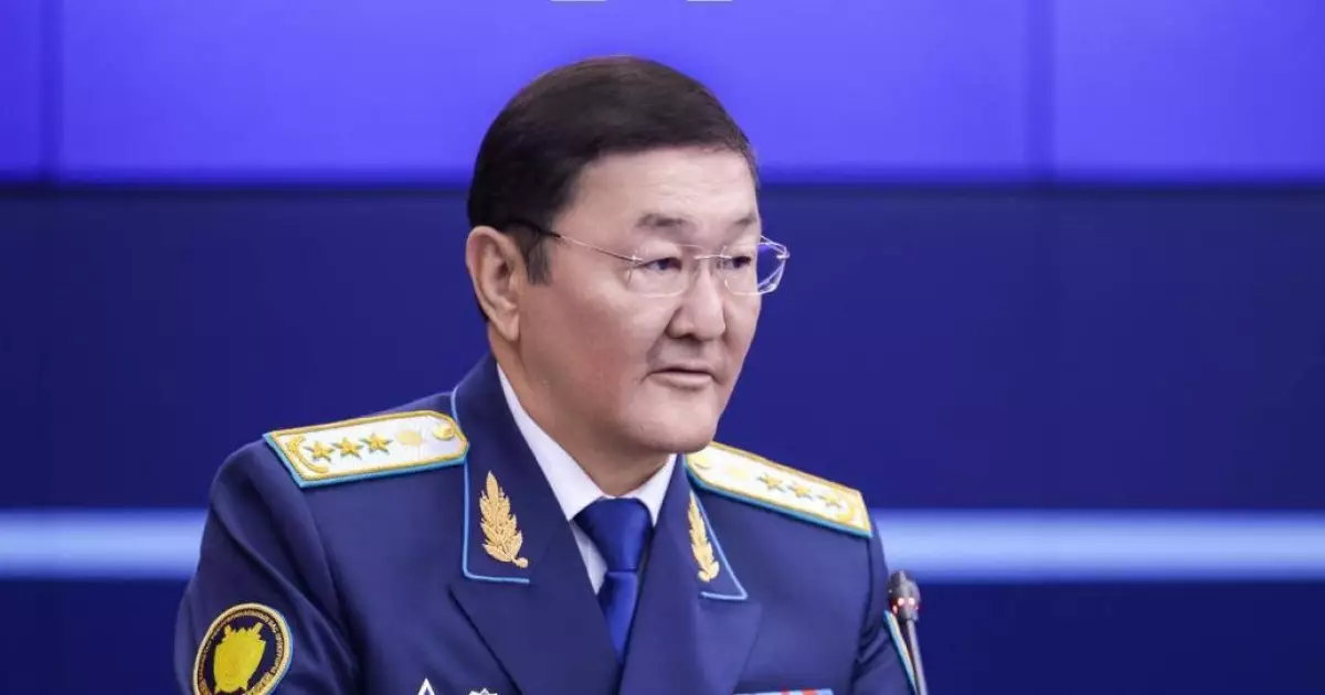   530 мың күмәнді шот бұғатталды: Бас прокуратура жартыжылдық қорытынды шығарды   