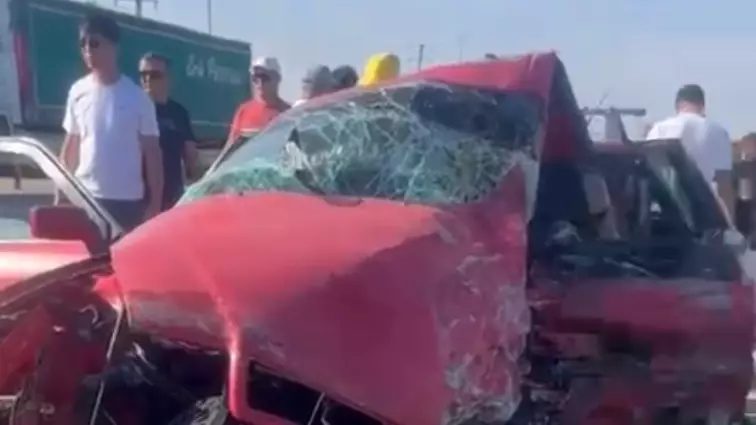 "Көлікті погон таққан адам басқарған": Алматы облысында үш адамның өмірін қиған жол апаты туралы туысы мәлімдеме жасады