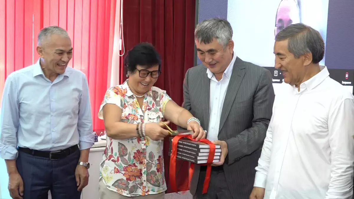 Алаш қайраткерлері және ұлттық фольклор: Сейіт Қасқабасовтың соңғы жобасы жарық көрді