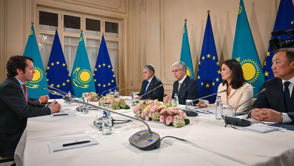 Логистический хаб в Алматы и Караганде: владелец Zara расширяет присутствие в Казахстане