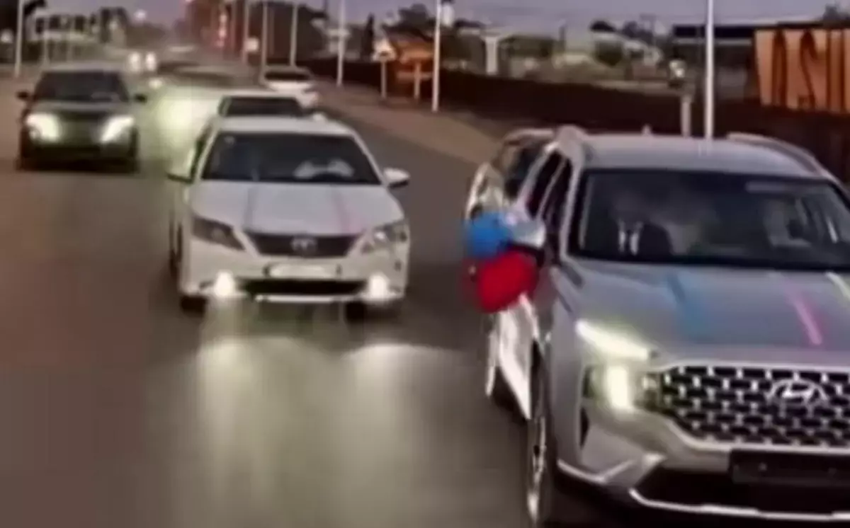 Абай облысында үйлену кортежіне қатысқандарға 19 әкімшілік хаттама толтырылды