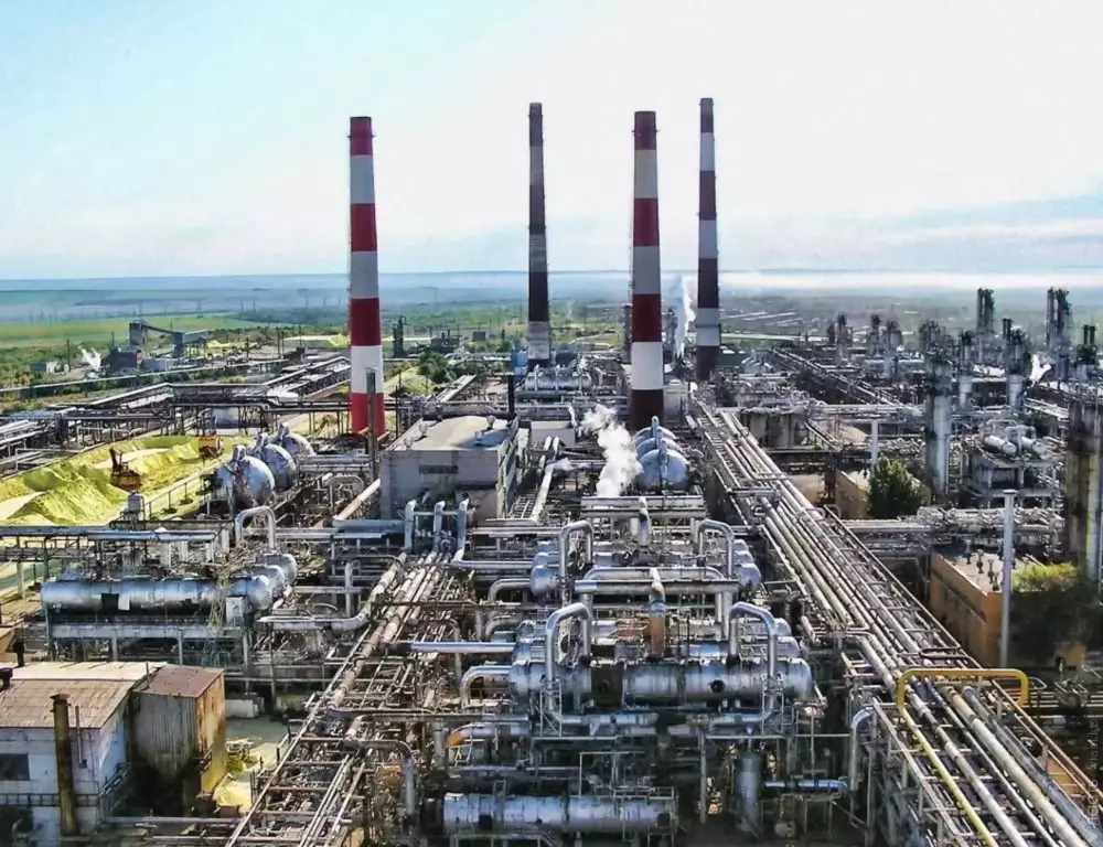Связь Оренбургского ГПЗ и газовой отрасли Казахстана объяснили эксперты