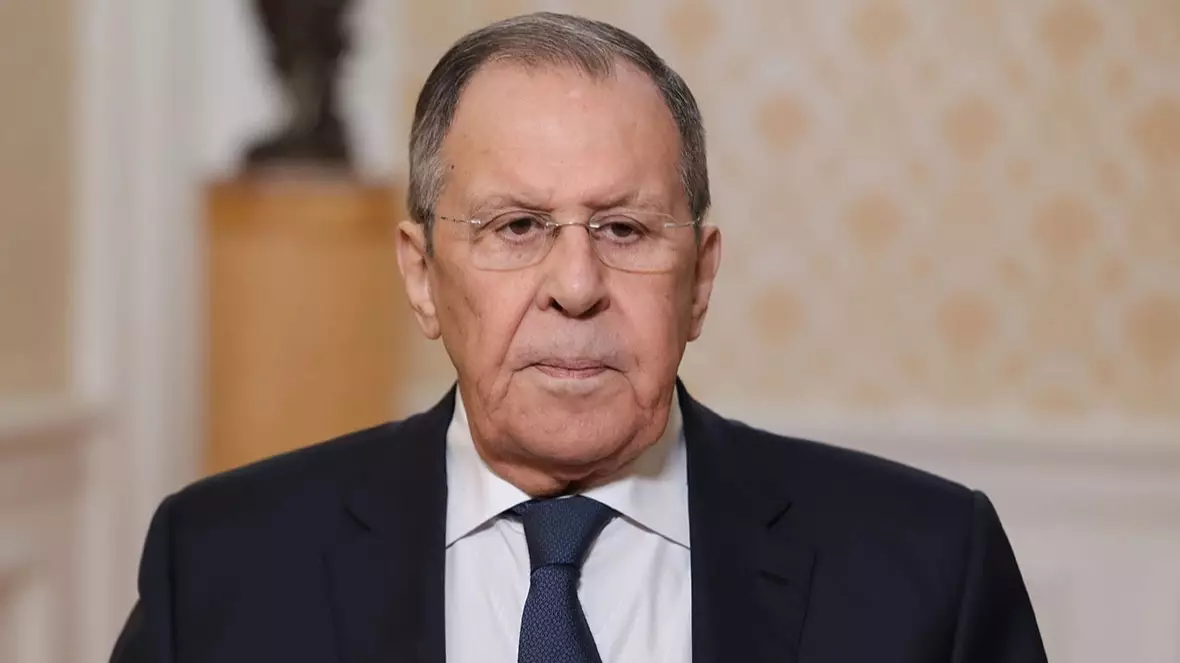  Лавров: Ресей Украинамен келіссөз үшін майдан шебінде тоқтамайды 