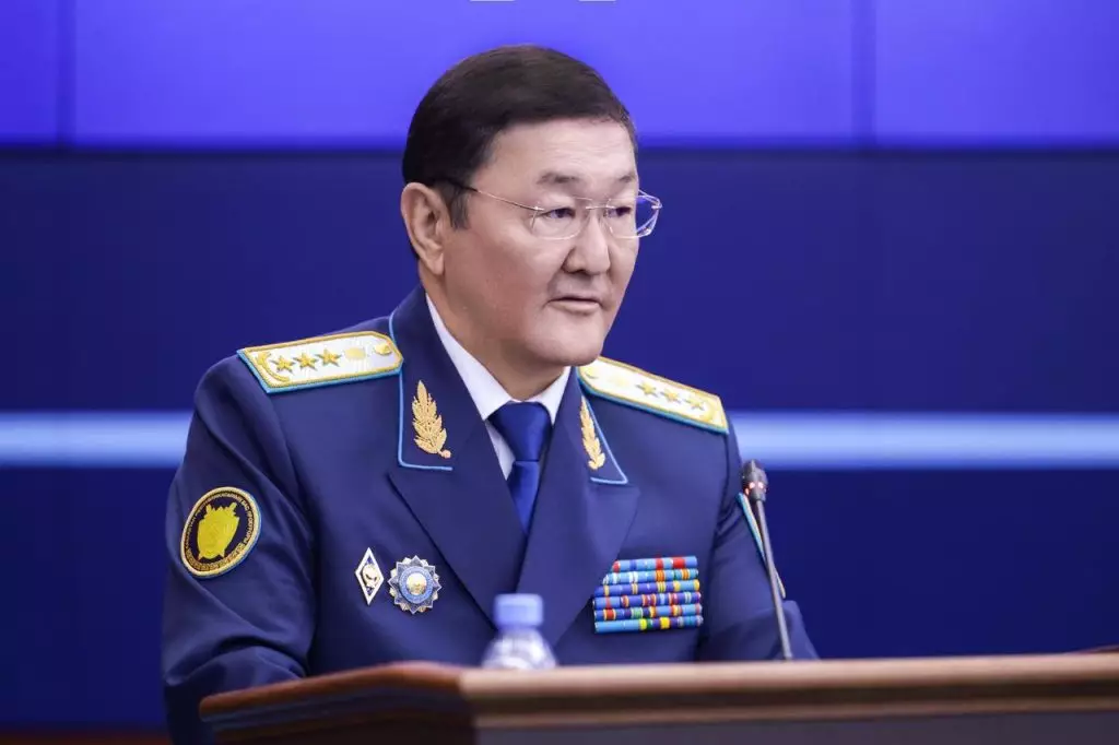 «Елден заңсыз шығарылған активтердің 40 млрд теңгесі қайтарылды» — Берік Асылов