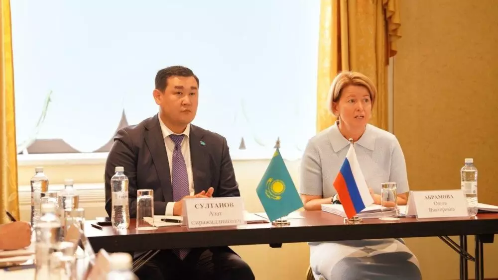 Россия предложила Казахстану сотрудничество в генетических исследованиях.
