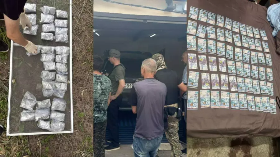 ШҚО тұрғынынан ірі көлемде марихуана тәркіленді