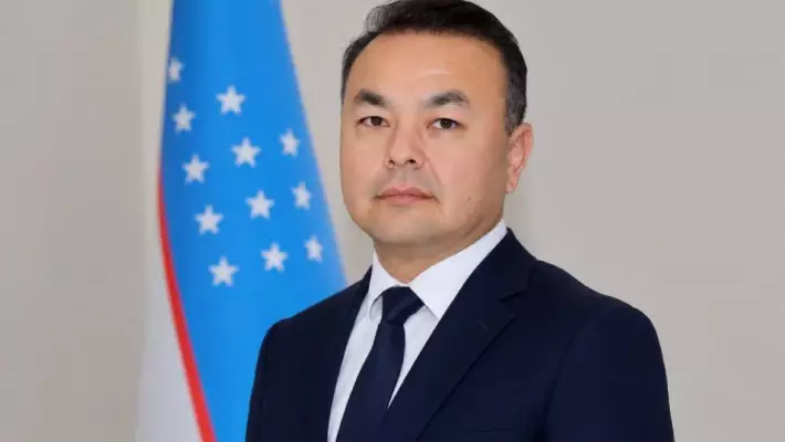 Умид Мамадаминов назначен первым заместителем министра энергетики