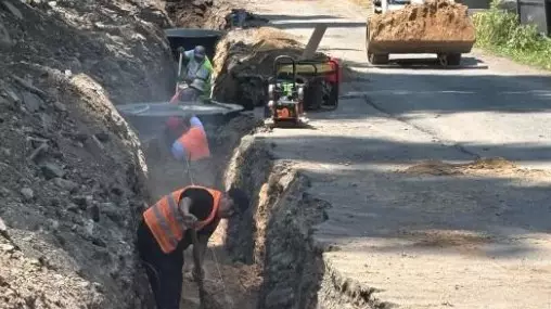  Бұтақ шатқалында құрылыс басталды: Алматыда туристік аймаққа газ бен кәріз тартылады 