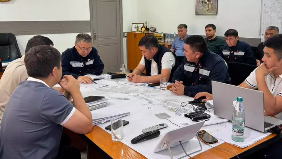 Жомарт кенішіндегі тың өзгеріс: Кеншілер қауіпсіздігіне 2,7 миллиард теңге жұмсалды