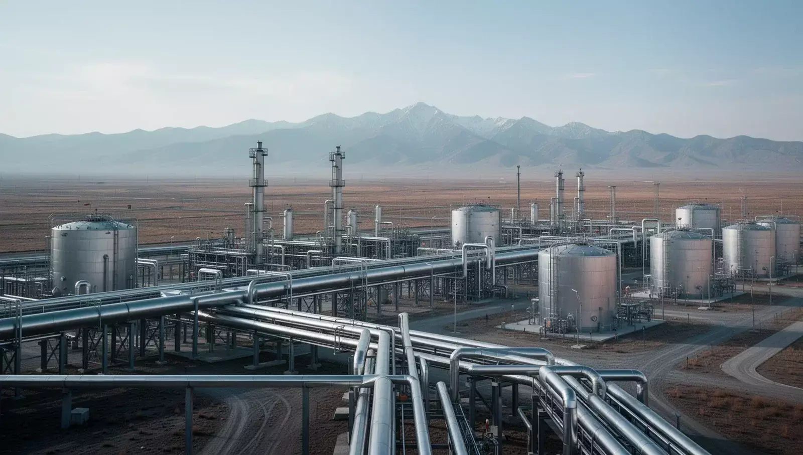 Air Liquide инвестирует 70 миллионов евро в крупный проект в Казахстане.