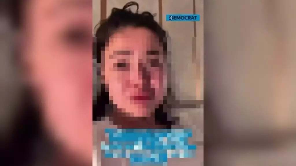 «Әкем зорлады»: Желіде шу шығарған блогер қыздың үстінен іс қозғалды