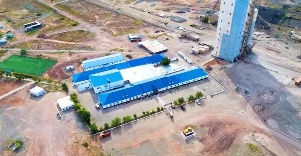 На руднике «Жомарт» внедрили круглосуточный аэрогазовый мониторинг