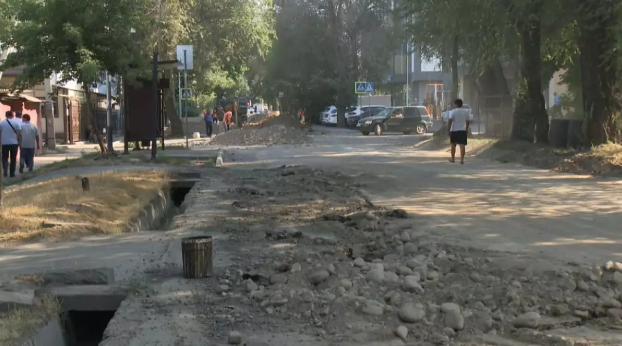 Алматы готовят к отопительному сезону