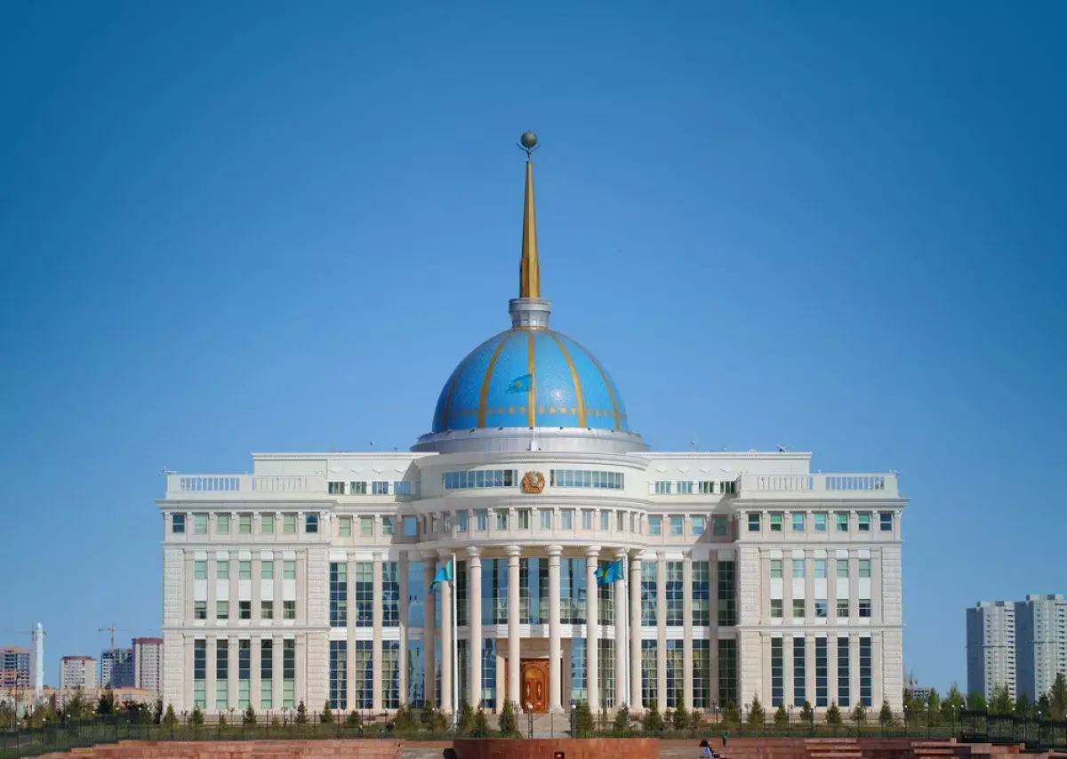 Мемлекет басшысы бірқатар заңға қол қойды