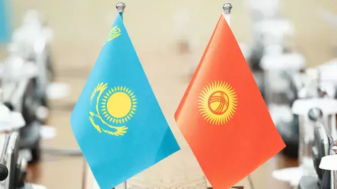 Казахстан и Кыргызстан готовятся открыть новый пограничный переход для грузового транспорта.