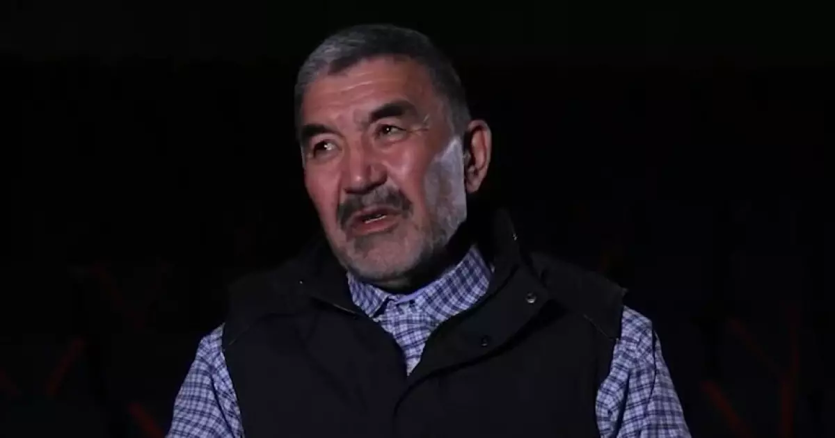   Танымал актер Асанәлі Әшімовке қиянат жасағанын айтты (видео)   