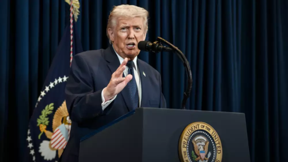 “Мы значительно выигрываем“: Трамп заявил о серьезных уступках со стороны Ирана