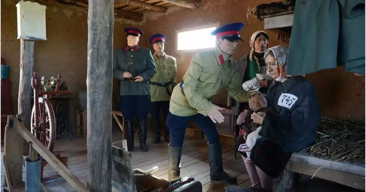   «Алжирде» азапталған аяулылар   