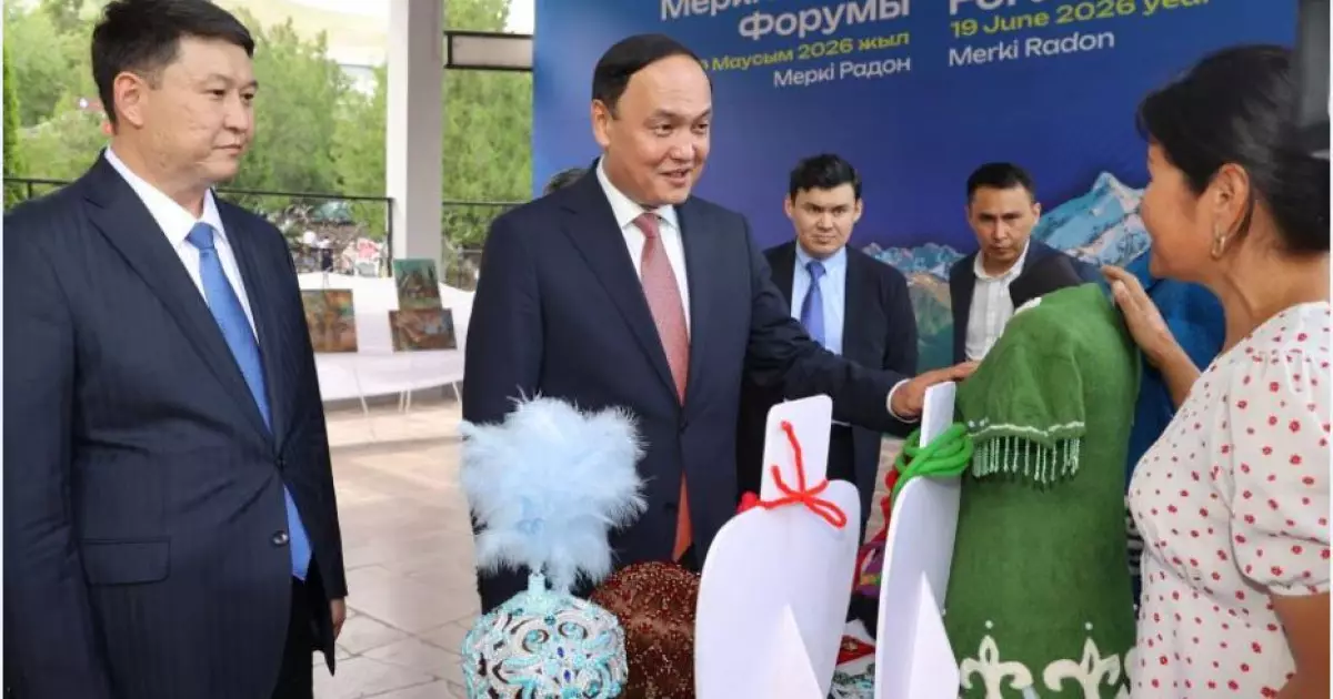   Әулиеатаның әлеуеті артып келеді   