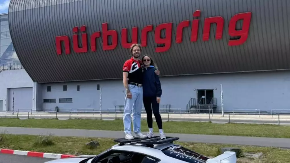 Из Алматы в “Зеленый ад“ - казахстанцы проехали пол-Европы на Toyota Supra ради Нюрбургринга