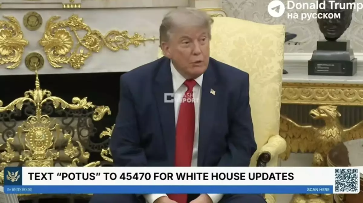 Трамп жёстко раскритиковал НАТО и назвал Испанию "настоящим кошмаром"