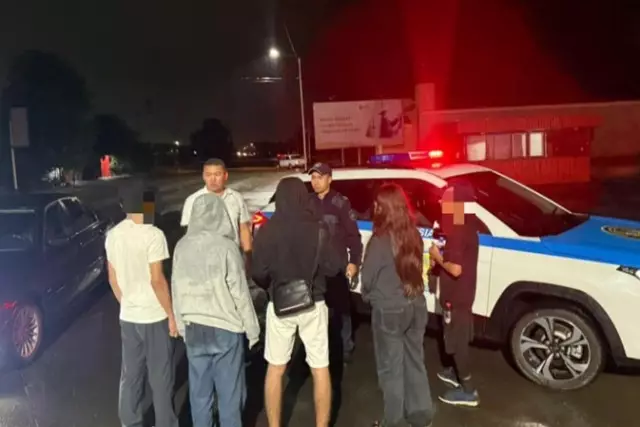 Таразда 14 жастағы қыз бір аптада үш рет полицияға ұсталды