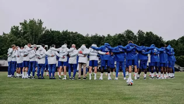 Франция құрамасы ӘЧ-2026-да бас бапкерсіз қалды. Дешам аяқ-асты кетіп қалды