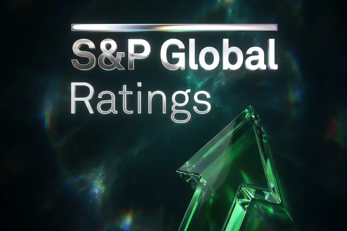 S&P Global Ratings Freedom Банкінің рейтингін "BB–" деңгейіне көтерді