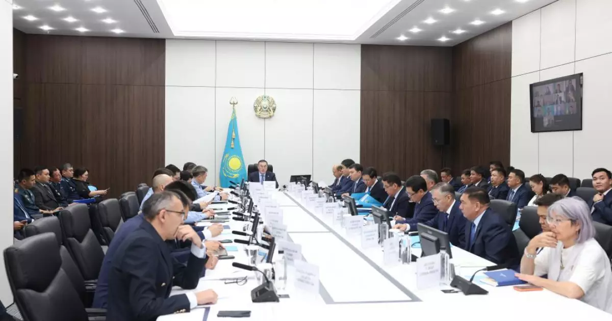   Заң мен тәртіп: Алматы облысында сыбайлас жемқорлық көрсеткіші 75 пайызға төмендеді   