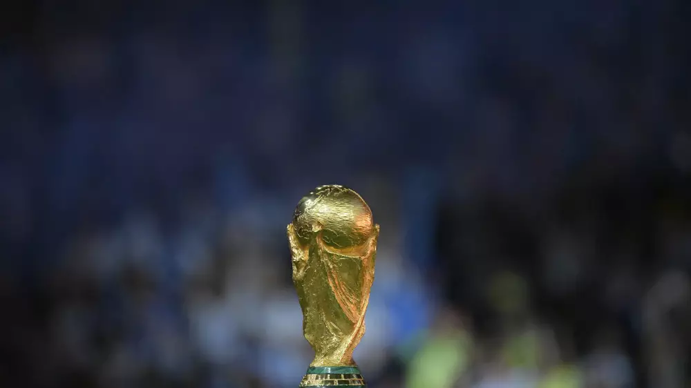 Известна первая пара плей-офф чемпионата мира - 2026