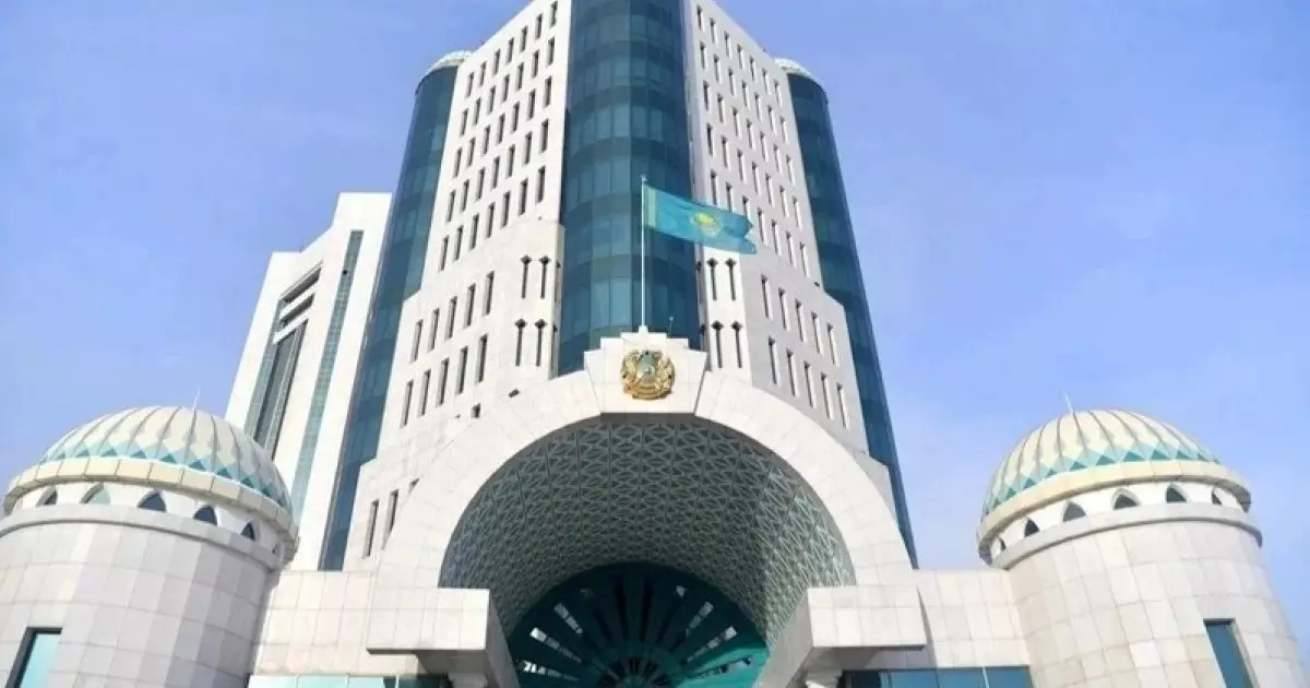  Сенат бірқатар маңызды Заңды пысықтайды 