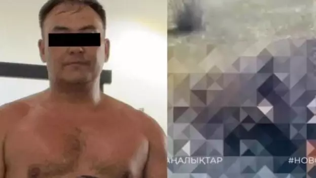  Айдалада өртенген ер адам туралы тың дерек шықты 