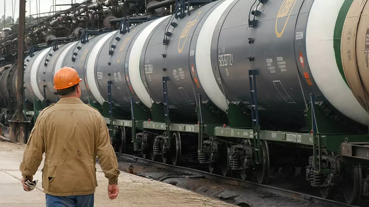 Тонны мимо контроля: АФМ раскрыло схему вывоза бензина в Кыргызстан на 37 млрд тенге