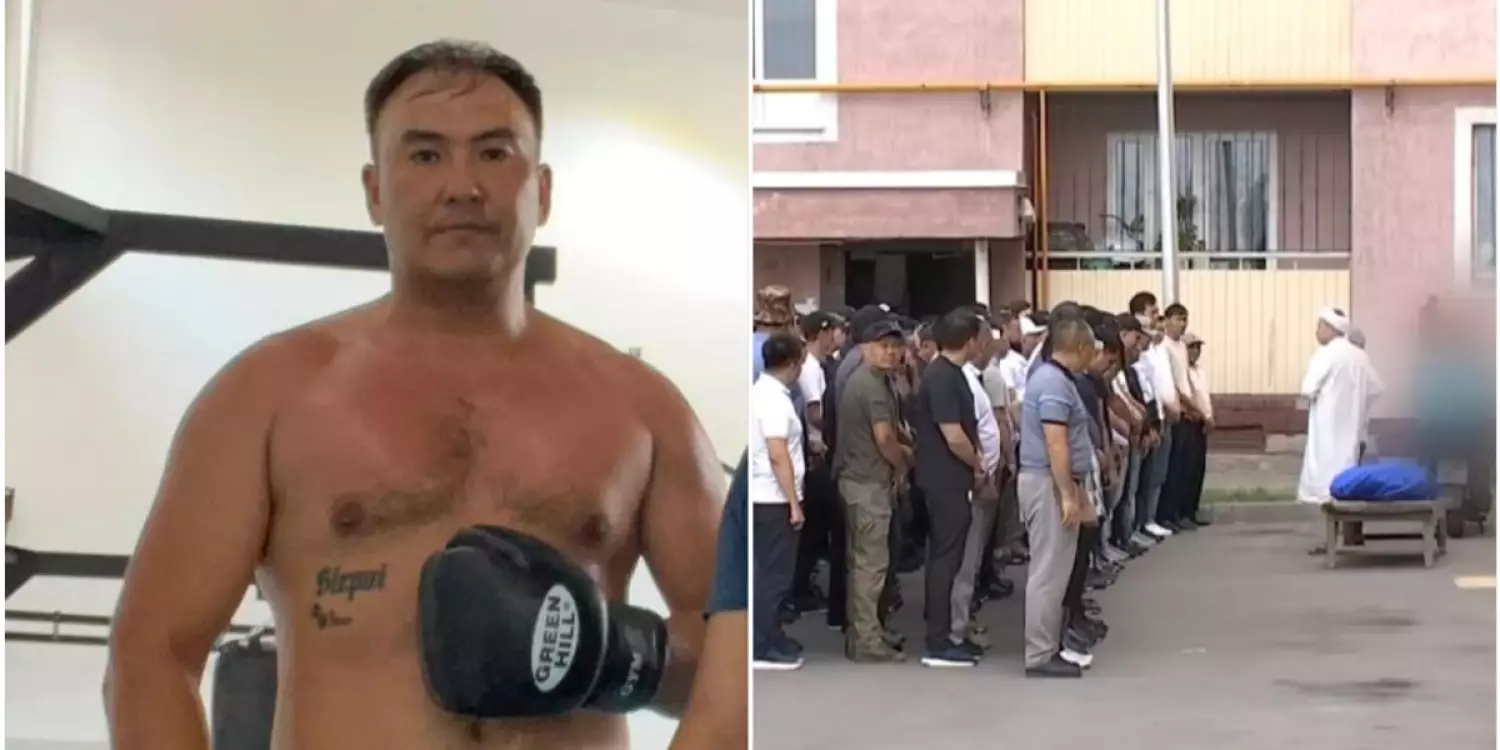 Әйелі мен баласы өртеп жіберген полицейдің көршілері қанды қылмыс туралы пікір білдірді