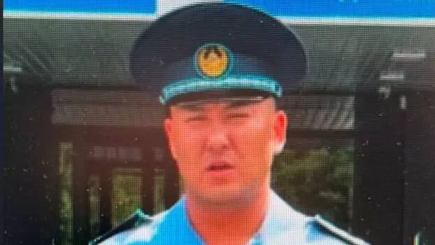 Алматы облысында жақындары өртеп жіберген полиция қызметкеріне қатысты тың дерек шықты