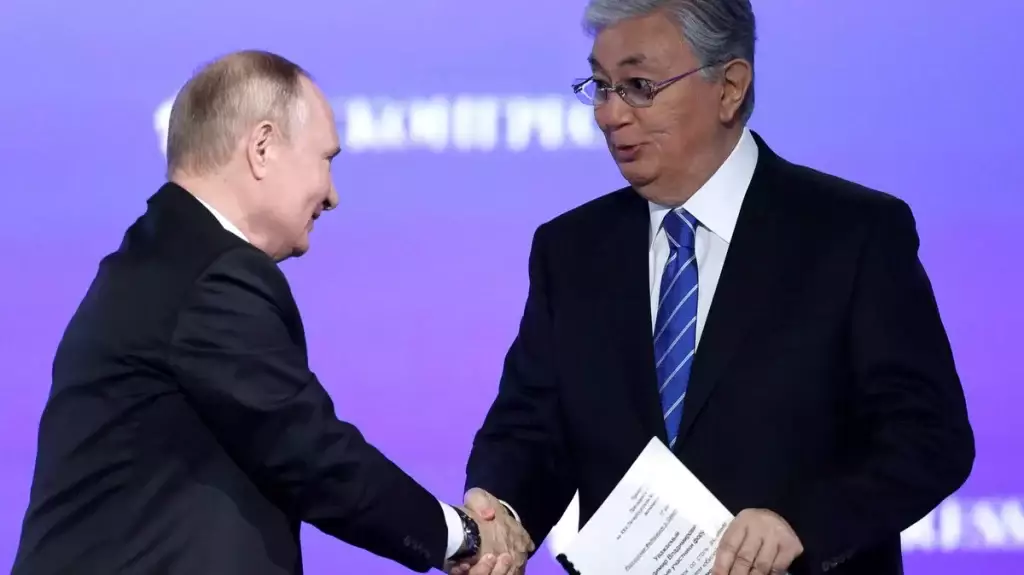Бензинсіз қалған Ресей Қазақстаннан көмек сұрап жатыр