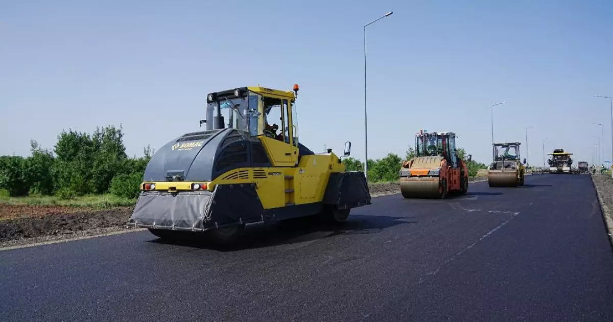   Қазақстанда автомобиль жолдарын жөндеудің жаңа тәсілдері енгізілді   