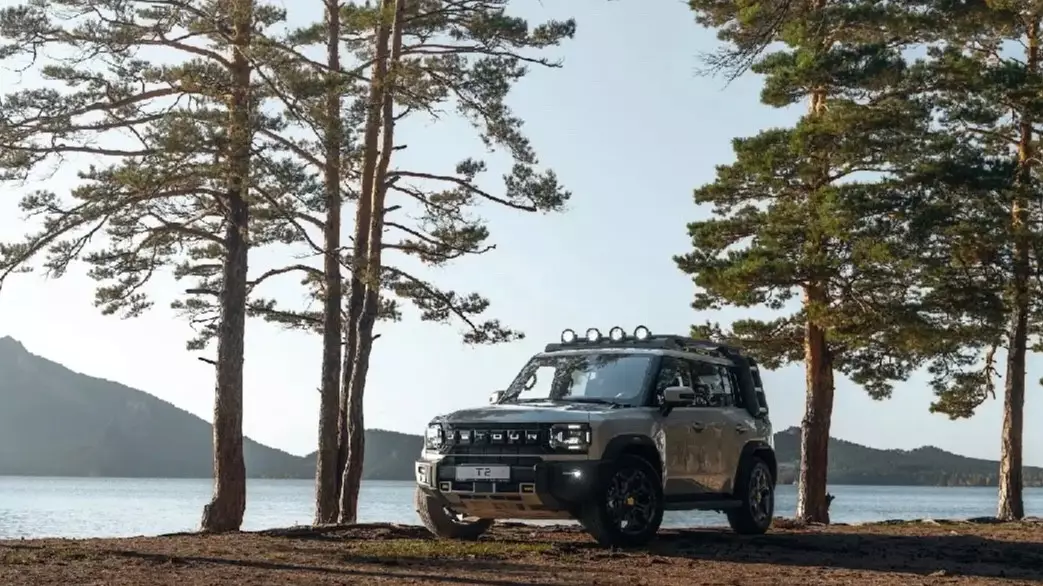  Қазақстанда Jetour T2-нің жаңа Explorer нұсқасы таныстырылды 