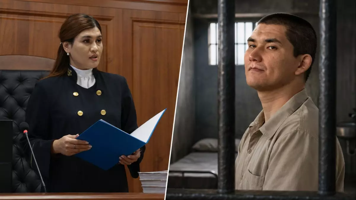  Сәрсемалиев ісі: судья айыпталушы кінәсін мойындаса да, неге жауап алынатынын түсіндірді 