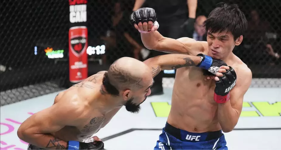 Соперник Алмабаева назвал главную особенность их боя на UFC в Баку