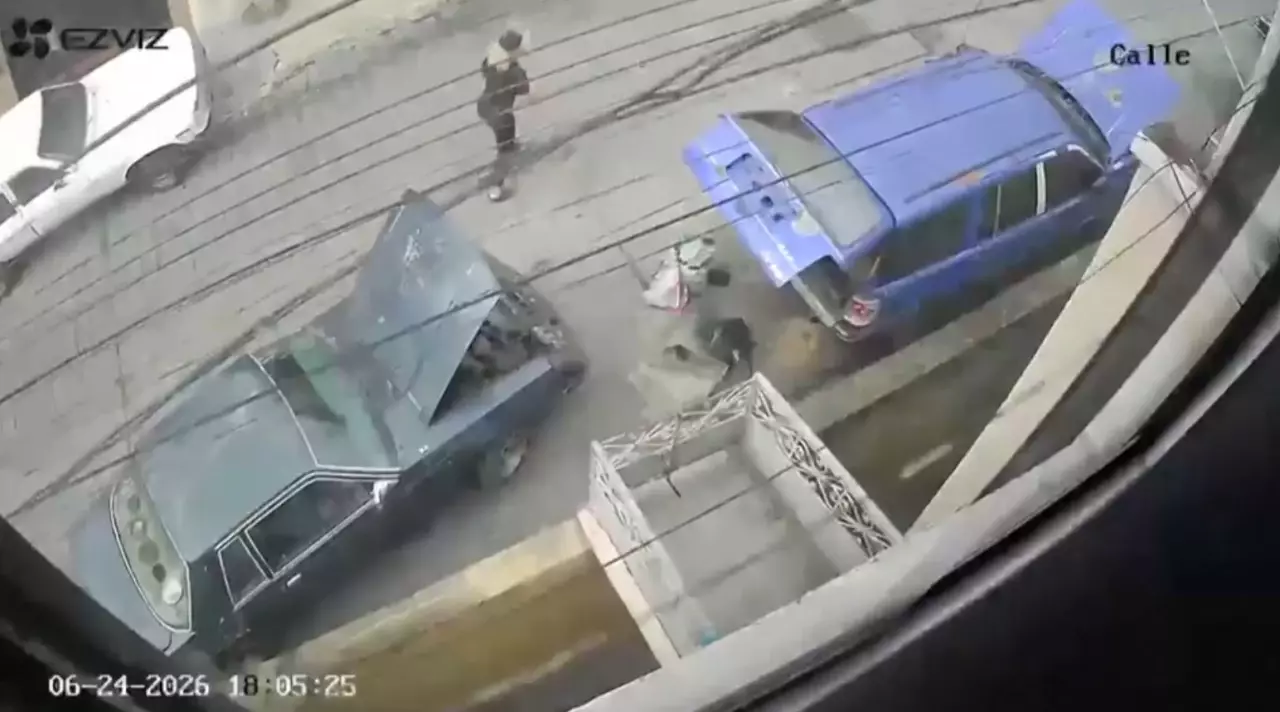 Венесуэлада жойқын жер сілкінісі болды