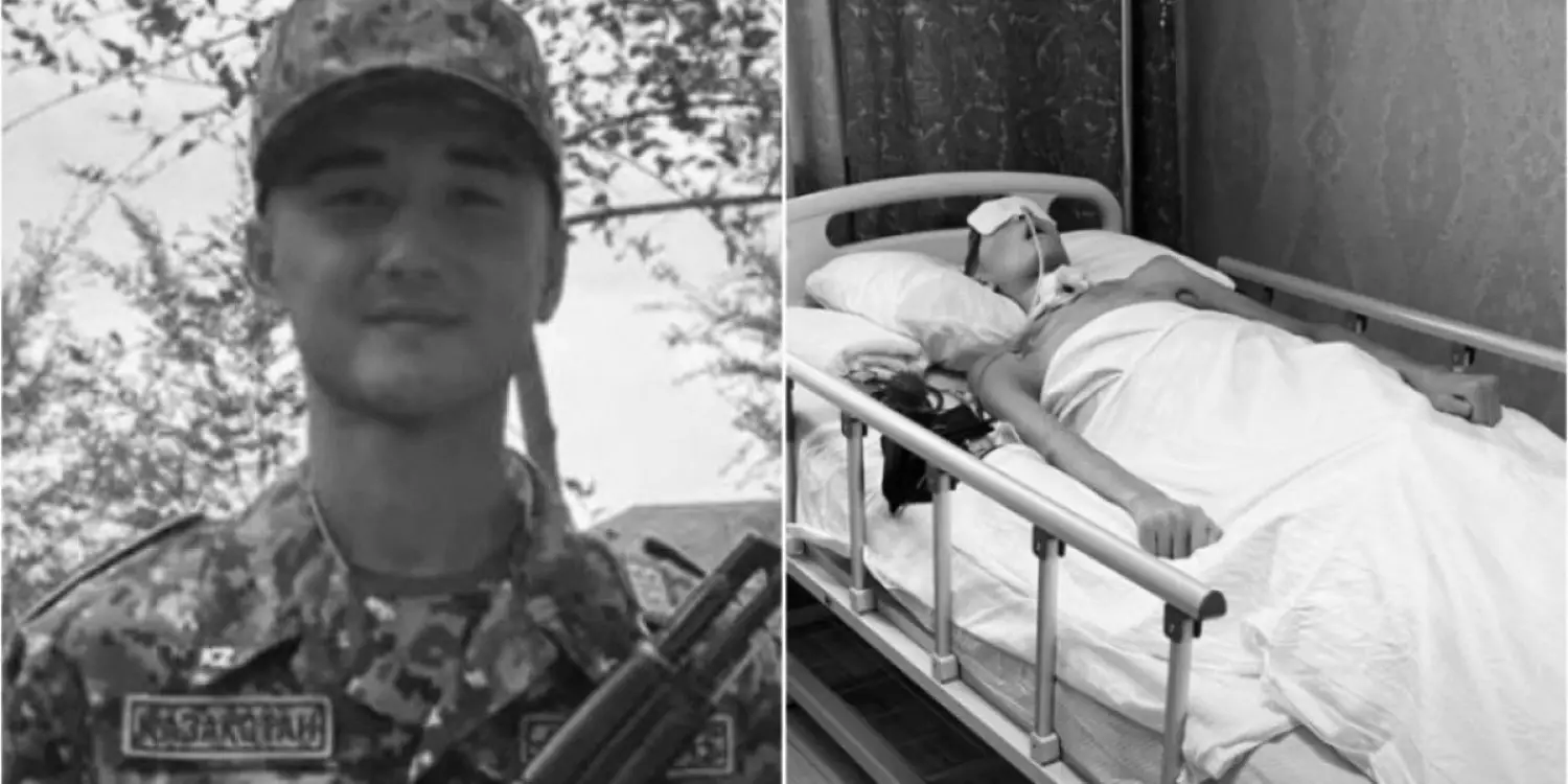  Ербаян Мұхтардың өлімінен кейін тергеу басталды