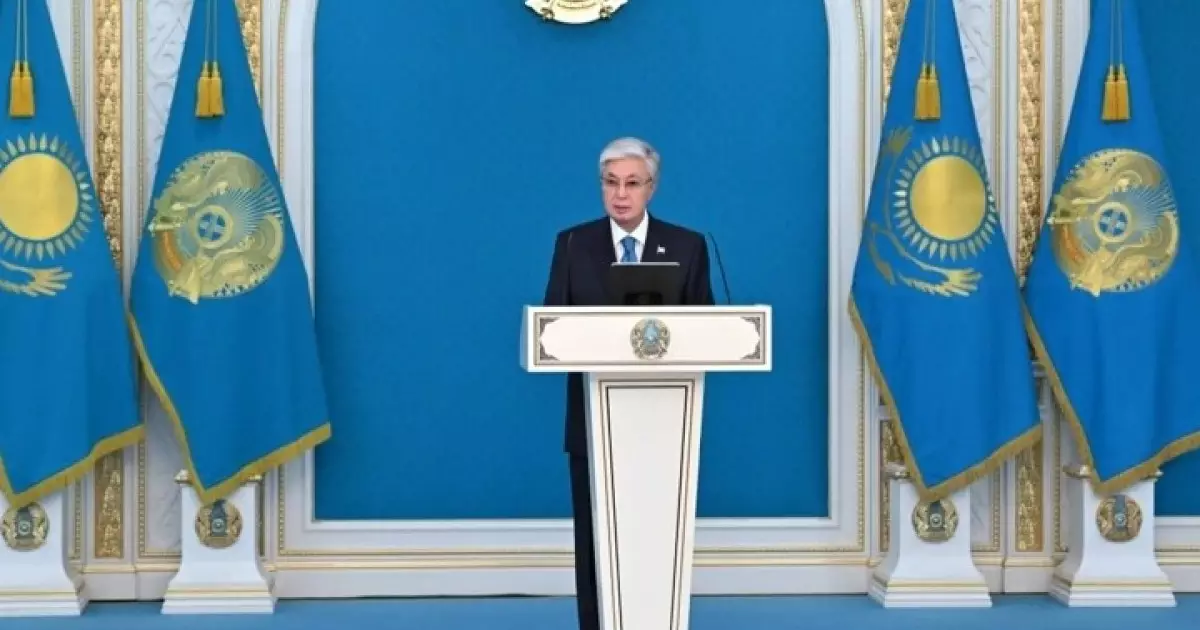  Тоқаев БАҚ қызметкерлерін мерекесімен құттықтады 