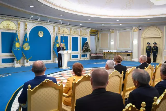 Президент тапсырмасымен биыл алғаш рет облыстарда жұмыс істейтін журналистерге де пәтер кілті табысталады