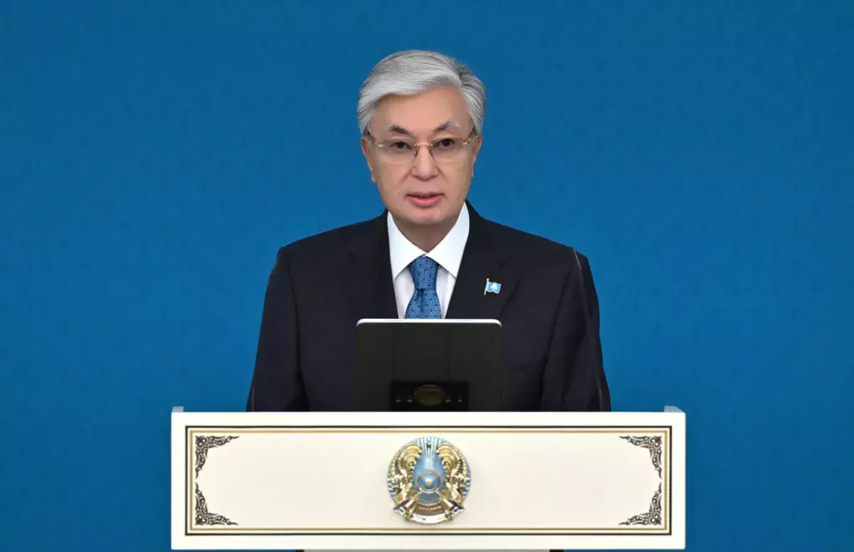 Президент журналистер қауымын кәсіби мерекесімен құттықтады