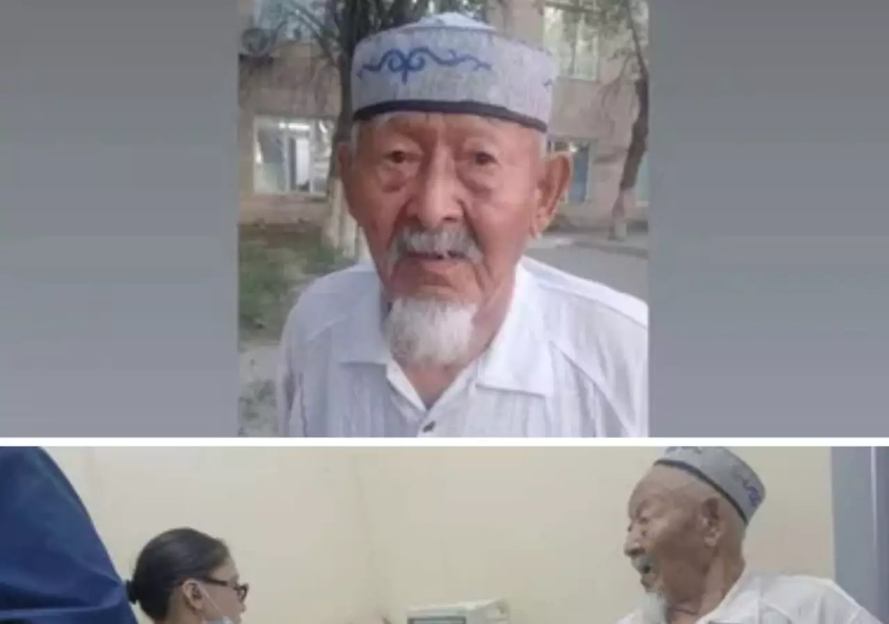 Связали скотчем и избили: 89-летний казахстанец сбежал от собственного сына ночью