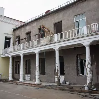 «Казахмыс» вложит 5,1 миллиарда тенге в реконструкцию театра в Жезказгане