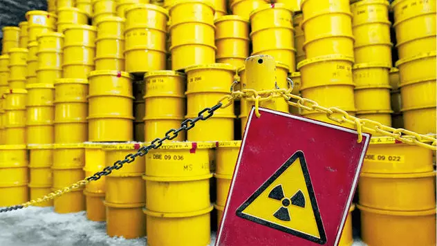 Казахстан запретит ввоз и захоронение иностранных радиоактивных отходов