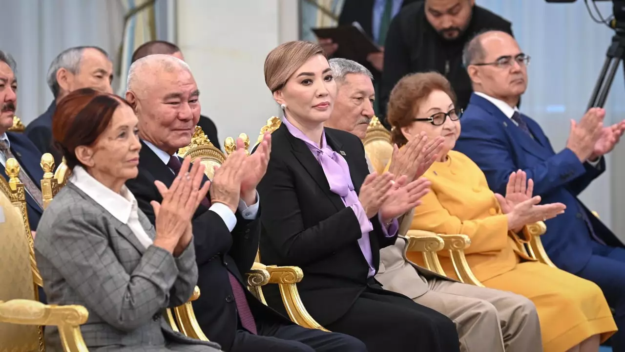 Президент БАҚ қызметкерлеріне алғыс айтты